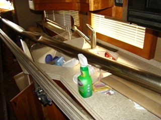 RV SALVAGE SURPLUS - 2007 MONACO DYNASTY RV PARTS FOR SALE