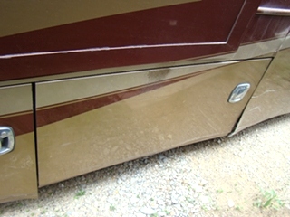 RV SALVAGE SURPLUS - 2007 MONACO DYNASTY RV PARTS FOR SALE