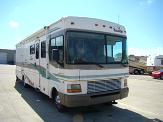 2000 Fleetwood Bounder Used Parts For Sale