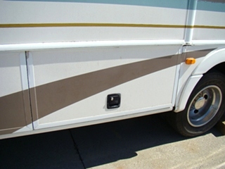 2000 Fleetwood Bounder Used Parts For Sale