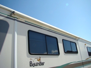 2000 Fleetwood Bounder Used Parts For Sale