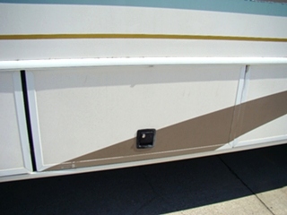 2000 Fleetwood Bounder Used Parts For Sale