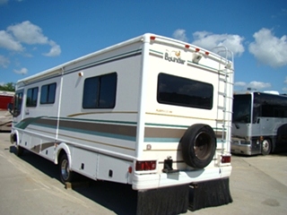 2000 Fleetwood Bounder Used Parts For Sale
