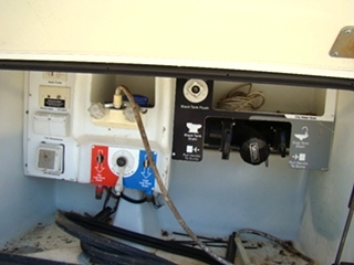 2000 Fleetwood Bounder Used Parts For Sale