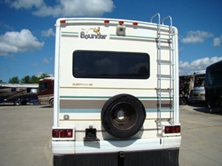 2000 Fleetwood Bounder Used Parts For Sale