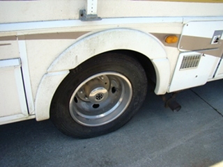 2000 Fleetwood Bounder Used Parts For Sale