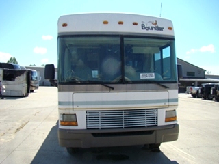 2000 Fleetwood Bounder Used Parts For Sale
