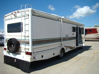 2000 Fleetwood Bounder Used Parts For Sale
