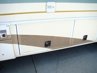 2000 Fleetwood Bounder Used Parts For Sale