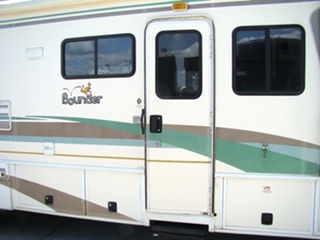 2000 Fleetwood Bounder Used Parts For Sale