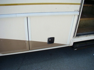2000 Fleetwood Bounder Used Parts For Sale