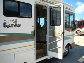 2000 Fleetwood Bounder Used Parts For Sale