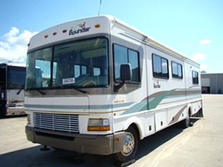 2000 Fleetwood Bounder Used Parts For Sale