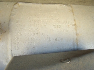 2000 Fleetwood Bounder Used Parts For Sale