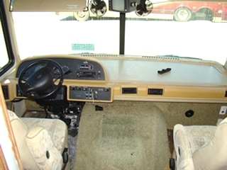 2000 Fleetwood Bounder Used Parts For Sale
