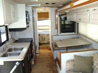 2000 Fleetwood Bounder Used Parts For Sale