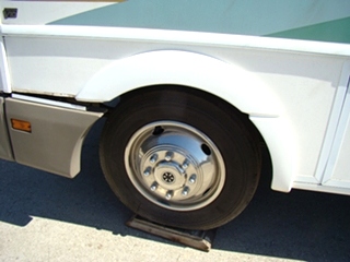 2000 Fleetwood Bounder Used Parts For Sale
