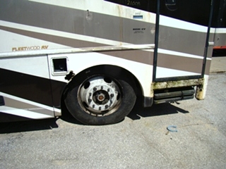 2003 FLEETWOOD DISCOVERY USED PARTS FOR SALE