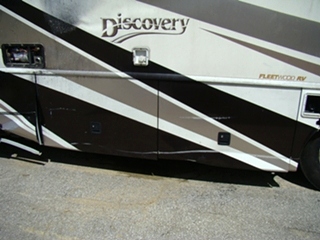 2003 FLEETWOOD DISCOVERY USED PARTS FOR SALE