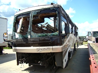 2003 FLEETWOOD DISCOVERY USED PARTS FOR SALE