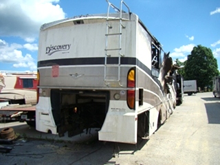 2003 FLEETWOOD DISCOVERY USED PARTS FOR SALE