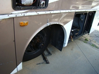 2003 FLEETWOOD DISCOVERY USED PARTS FOR SALE