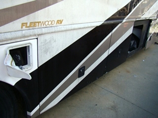 2003 FLEETWOOD DISCOVERY USED PARTS FOR SALE