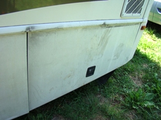 2003 FLEETWOOD DISCOVERY USED PARTS FOR SALE