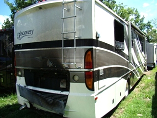 2003 FLEETWOOD DISCOVERY USED PARTS FOR SALE