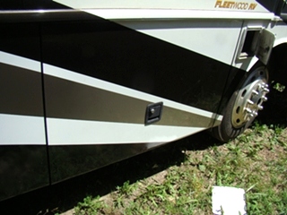 2003 FLEETWOOD DISCOVERY USED PARTS FOR SALE