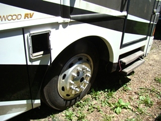2003 FLEETWOOD DISCOVERY USED PARTS FOR SALE