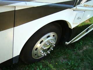 2003 FLEETWOOD DISCOVERY USED PARTS FOR SALE