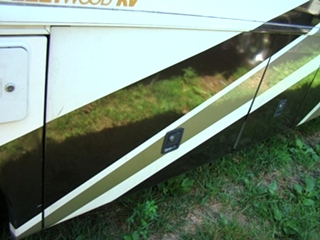 2003 FLEETWOOD DISCOVERY USED PARTS FOR SALE