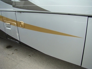 RV SALVAGE PARTS 2008 MONACO DIPLOMAT MOTORHOME PARTS