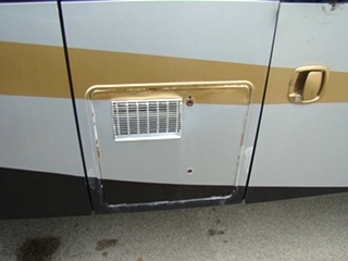 RV SALVAGE PARTS 2008 MONACO DIPLOMAT MOTORHOME PARTS