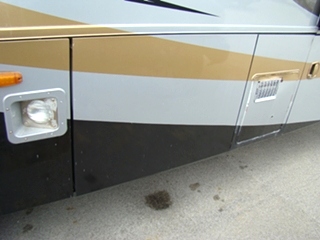 RV SALVAGE PARTS 2008 MONACO DIPLOMAT MOTORHOME PARTS