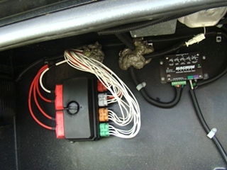 RV SALVAGE PARTS 2008 MONACO DIPLOMAT MOTORHOME PARTS