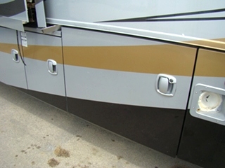 RV SALVAGE PARTS 2008 MONACO DIPLOMAT MOTORHOME PARTS