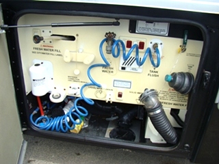 RV SALVAGE PARTS 2008 MONACO DIPLOMAT MOTORHOME PARTS