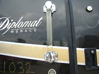 RV SALVAGE PARTS 2008 MONACO DIPLOMAT MOTORHOME PARTS