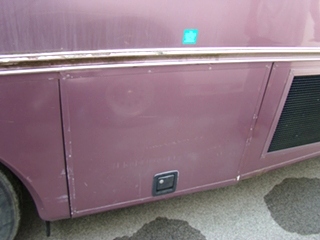 PARTS FOR SALE 2000 MONACO KNIGHT