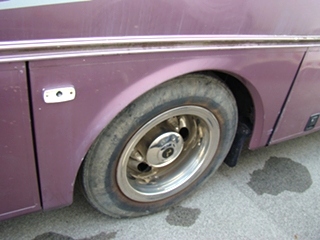 PARTS FOR SALE 2000 MONACO KNIGHT
