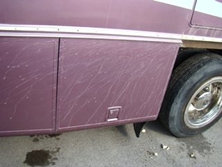 PARTS FOR SALE 2000 MONACO KNIGHT