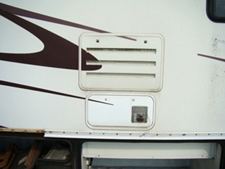 PARTS FOR SALE 2000 MONACO KNIGHT