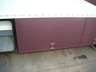 PARTS FOR SALE 2000 MONACO KNIGHT