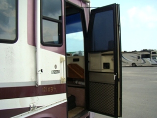 PARTS FOR SALE 2000 MONACO KNIGHT