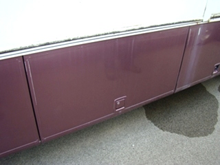 PARTS FOR SALE 2000 MONACO KNIGHT