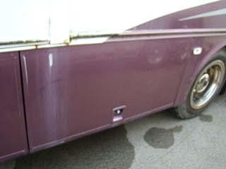 PARTS FOR SALE 2000 MONACO KNIGHT