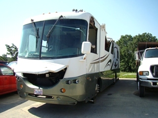 2004 CROSS COUNTRY SPORTS COACH RV PARTS VISONE RV