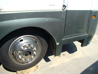 2004 CROSS COUNTRY SPORTS COACH RV PARTS VISONE RV